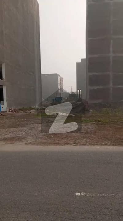DHA Phase 8 | 8.75 Marla Plot | Near Main Road | Quick Sale