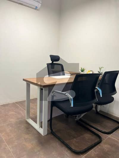 Fully Independent Furnished Office Included Electricity Cost