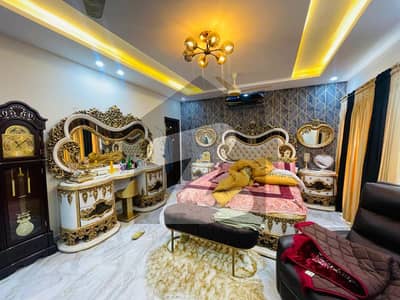 Fully Furnished 1 Kanal Upper Portion Separate Gate Villa for Rent in DHA PHASE 1