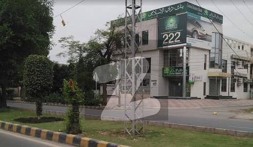 KANAL Double Storey Commercial Paid Building In G3 Block