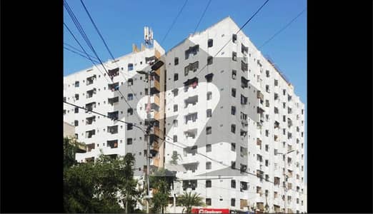 Clifton Block 8, 1750 Sqft. 3 Bed Apartment for Sale.