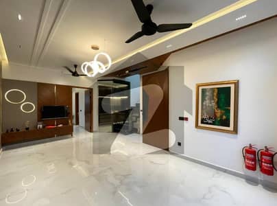 1 Kanal Modern Slightly Used House For Rent in DHA Lahore Phase 6 Near Ring Road