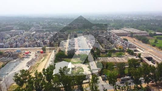 3 Marla Plot For Sale Al Kabir Town Phase 2 Main Raiwind Road