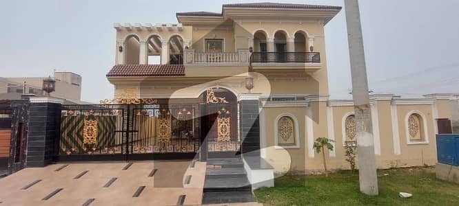 1 Kanal Spanish Design 5 Bed House Available For Sale In Paragon City Imperial 2