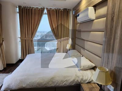 2-Bed Fully Furnished Apartment For Rent | Elysium Mall, Islamabad