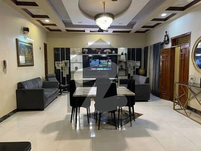 Portion For Sale Ground Floor Like new