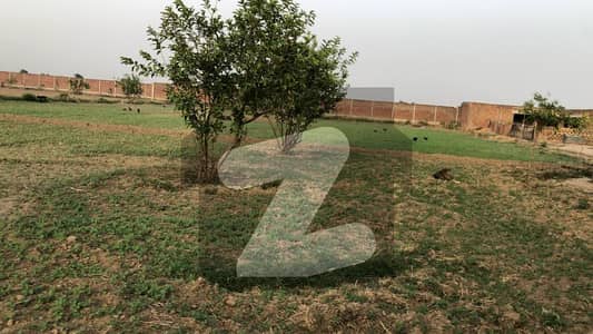 8 Kanal Farm House Land Bedian Road DHA Phase 10 Lahore