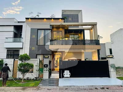 10 Marla Residential House For Sale In Jasmine Block, Nearby Commercial Market, School, Mosque and Health Care Centar