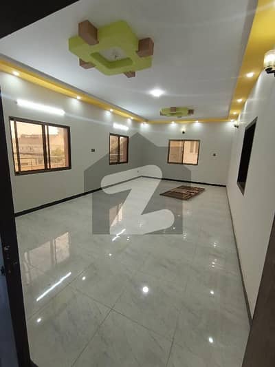 Like new portion for rent having swimming pool 600 yards entrance separate