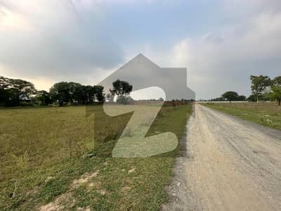 2 Kanal Prime Residential Plot for Sale in Sofia Society, Bedian Road Ideal Location