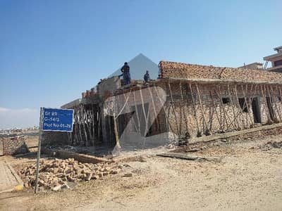 جی ۔ 14/3 جی ۔ 14,اسلام آباد میں 1 کنال رہائشی پلاٹ 4.65 کروڑ میں برائے فروخت۔