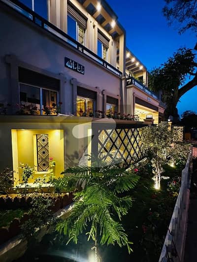 Ready To sale A Corner House 10 Marla In Bahria Town Phase 8 - Abu Bakar Block Rawalpindi Ready To sale A Corner House 10 Marla In Bahria Town Phase 8 - Abu Bakar Block Rawalpindi