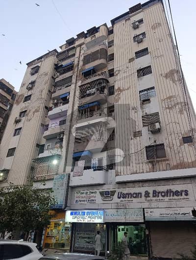 Flat Available For Sale Mehran Residency