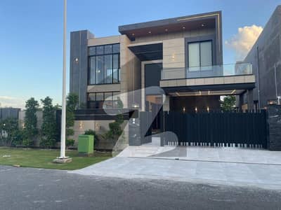 Defence 1 Kanal Brand New Stylish Ultra Modern Design Luxury Bungalow Near To Park Cheapest Price
