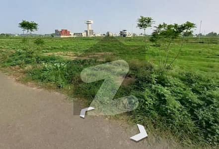 5 Marla Residential Plot for Sale DHA 9 Town, Lahore (Offered by Urban Holdings)