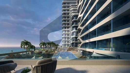 ڈی ایچ اے فیز 8 ڈی ایچ اے ڈیفینس,کراچی میں 1 کمرے کا 4 مرلہ فلیٹ 3.5 کروڑ میں برائے فروخت۔