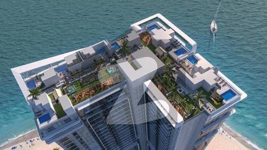 1150 Square Feet Flat In DHA Phase 8 For Sale