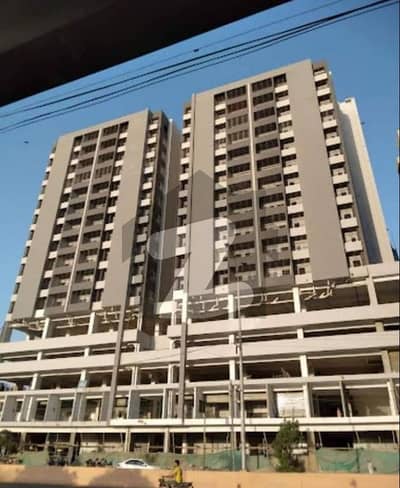 کلفٹن ۔ بلاک 9 کلفٹن,کراچی میں 2 کمروں کا 7 مرلہ فلیٹ 1.25 لاکھ میں کرایہ پر دستیاب ہے۔