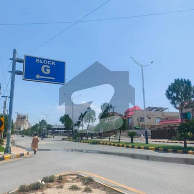 4 Marla Plot For Sale In New City Phase II Wah Cantt Near To Motorway Interchange Bhrama Bahter M1
