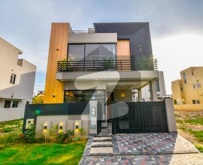 5 Marla Beautiful House For Sale In Dha Phase 5 Hot Location