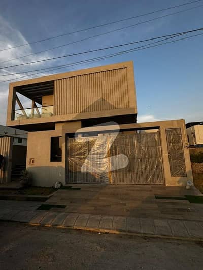 House Sized 500 Square Yards Available In DHA Phase 8