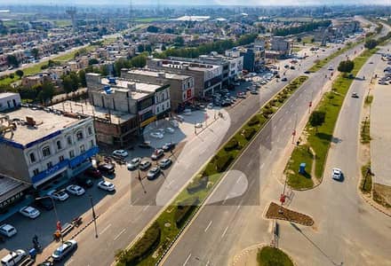 لیک سٹی رائیونڈ روڈ,لاہور میں 10 مرلہ کمرشل پلاٹ 7.75 کروڑ میں برائے فروخت۔