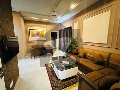 900 Sq Feet 2 Bedrooms Apartment Eden City Fully Furnished For Rent