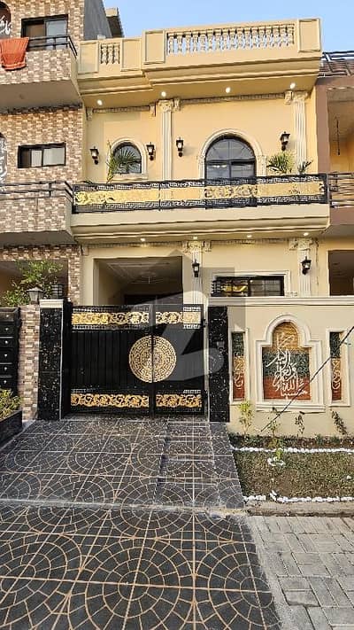 3.5 Marla Budgeted Designer House For Sale in LOW Price