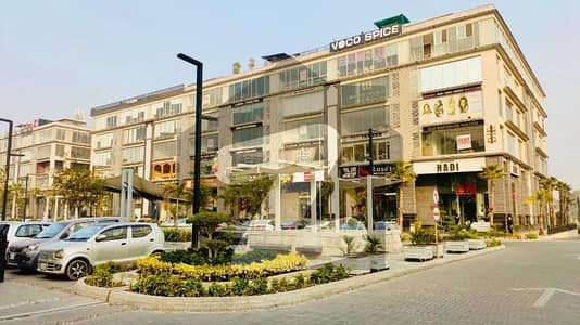 *8 Marla Building Available For Rent DHA Phase 6 Raya Airways Commercial*