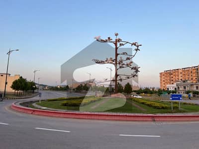 5 Marla Boulevard Plot For Sale In Sector I Bahria Enclave Islamabad