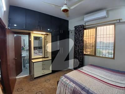 Flat 2 BED DD With Roof With Lift 4th Floor