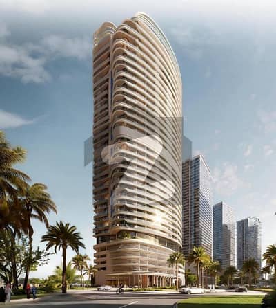 Ready To Buy A Flat 896 Square Feet In HMR Waterfront