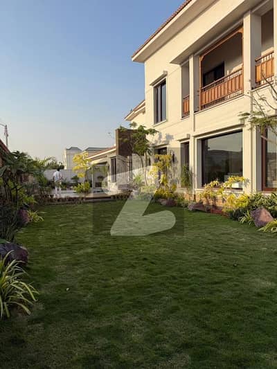 Centrally Located House In DHA Phase 8 - Zone A Is Available For Sale