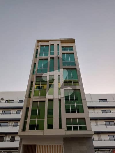 BRAND NEW MODERN OFFICE SPACES FOR RENT IN DHA PHASE 8