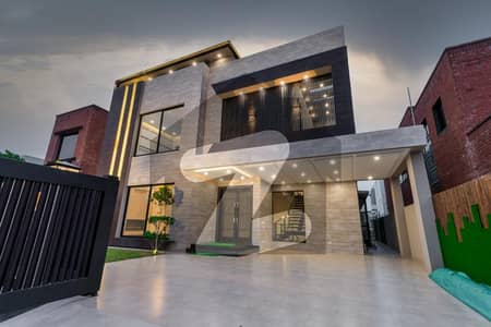 5 Marla Bungalow For Sale In DHA 9 Town