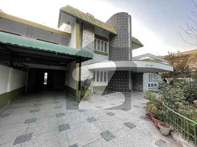 HOUSE FOR RENT IN F-8