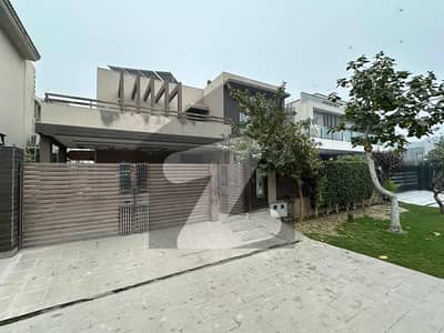 1 Kanal House For Sale In DHA Phase 6