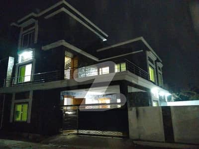 Luxurious 10 Marla House With Expansive 4 Marla Garden For Rent | Bani Gala, Islamabad