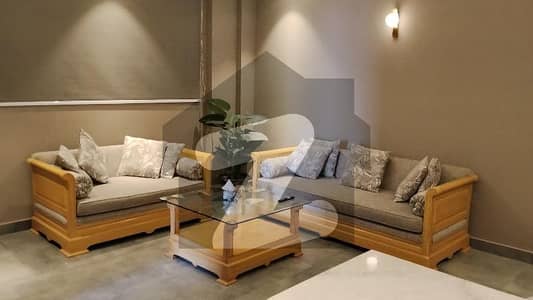 1 Bed Fully Furnished Apartments For Rent