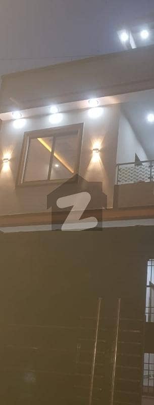 نارتھ کراچی ۔ سیکٹر 9 نارتھ کراچی,کراچی میں 4 کمروں کا 5 مرلہ مکان 4.0 کروڑ میں برائے فروخت۔