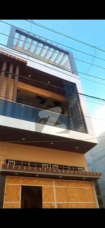 Prime Location 120 Square Yards House For Sale In The Perfect Location Of Musalmanan-E-Punjab Cooperative Housing Society Prime Location 120 Square Yards House For Sale In The Perfect Location Of Musalmanan-E-Punjab Cooperative Housing Society