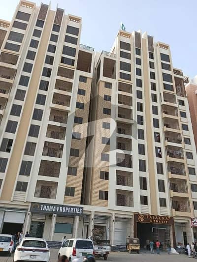 Falaknaz Dynasty Flat Sized 1700 Square Feet For Rent