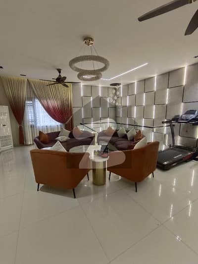 Fully Furnished 300yards Independent Bungalow Like New Prime Location Dha Phase 7