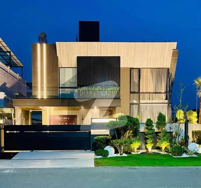 100% Original Deal | Ultra Top Notch 1 Kanal Brand New Bungalow | Reasonable price in market| Near Dolmen Mall & Park | Near to Raya commercial | Prime Location DHA Phase7