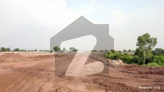 SEMI DEVELOP SOLID LAND PLOT ON HEIGHT LOCATION
