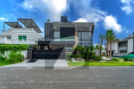 12 Marla Corner Double Hight Lobby House for Sale In DHA Phase 5 Close To KFC Park, Market