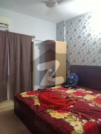 1100 Square Feet Flat For sale Is Available In Gulshan-e-Iqbal - Block 10