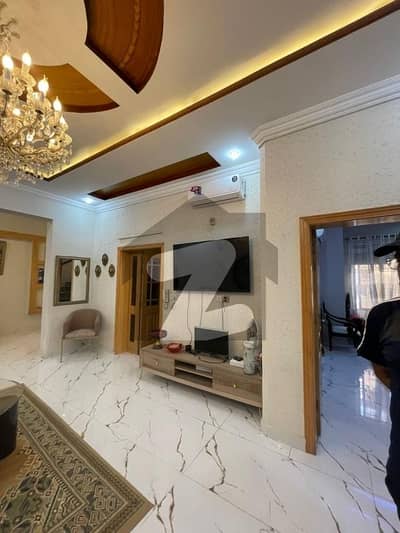 House Available For rent In Top City 1