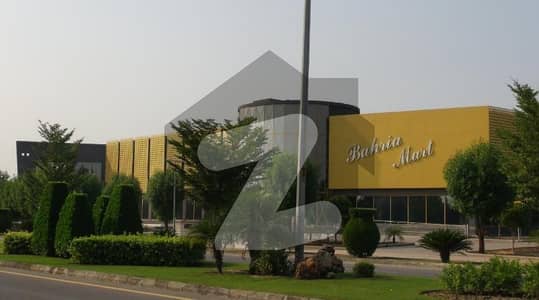 Almost 11 Marla Corner Plot on 60 Feet Road for Sale in Umar Block Bahria Town Lahore