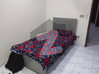 Furnished Room for Rent for Male near LUMS DHA-5 UBL society